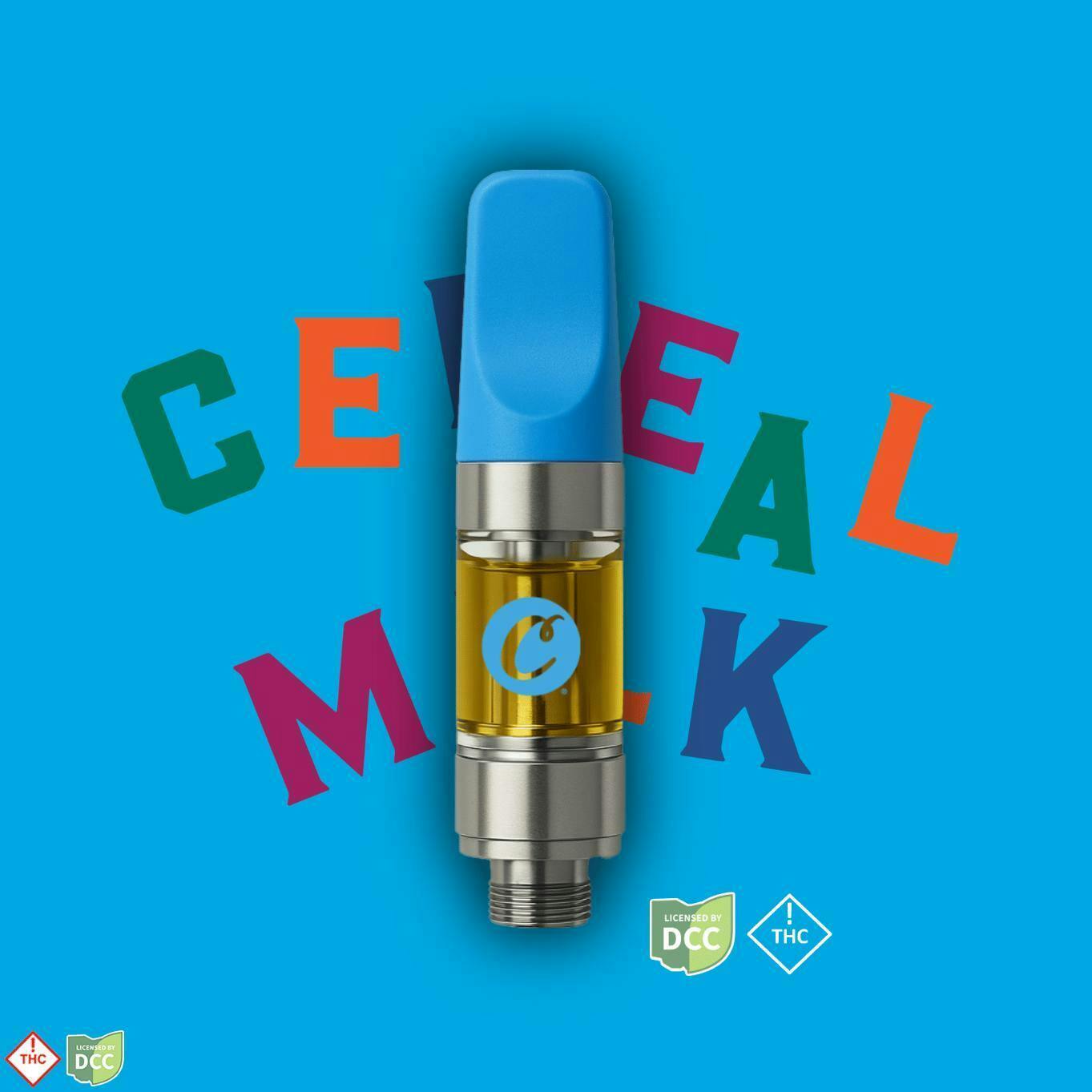 Cereal Milk Distillate - .5g Cartridge