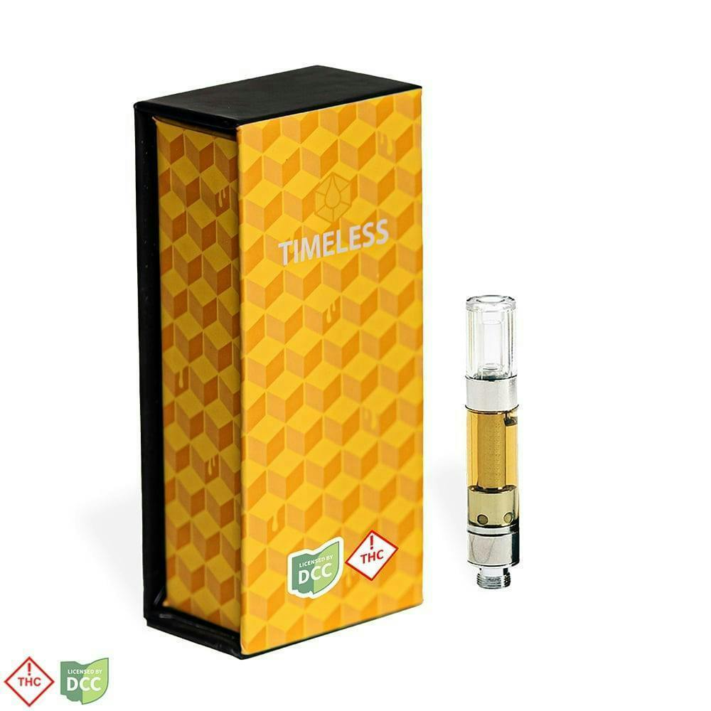 Jungle Fire Distillate - 1g Cartridge