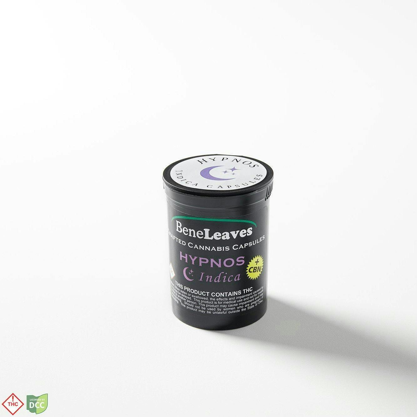 Hypnos + CBN - 440mg 11pk Capsules