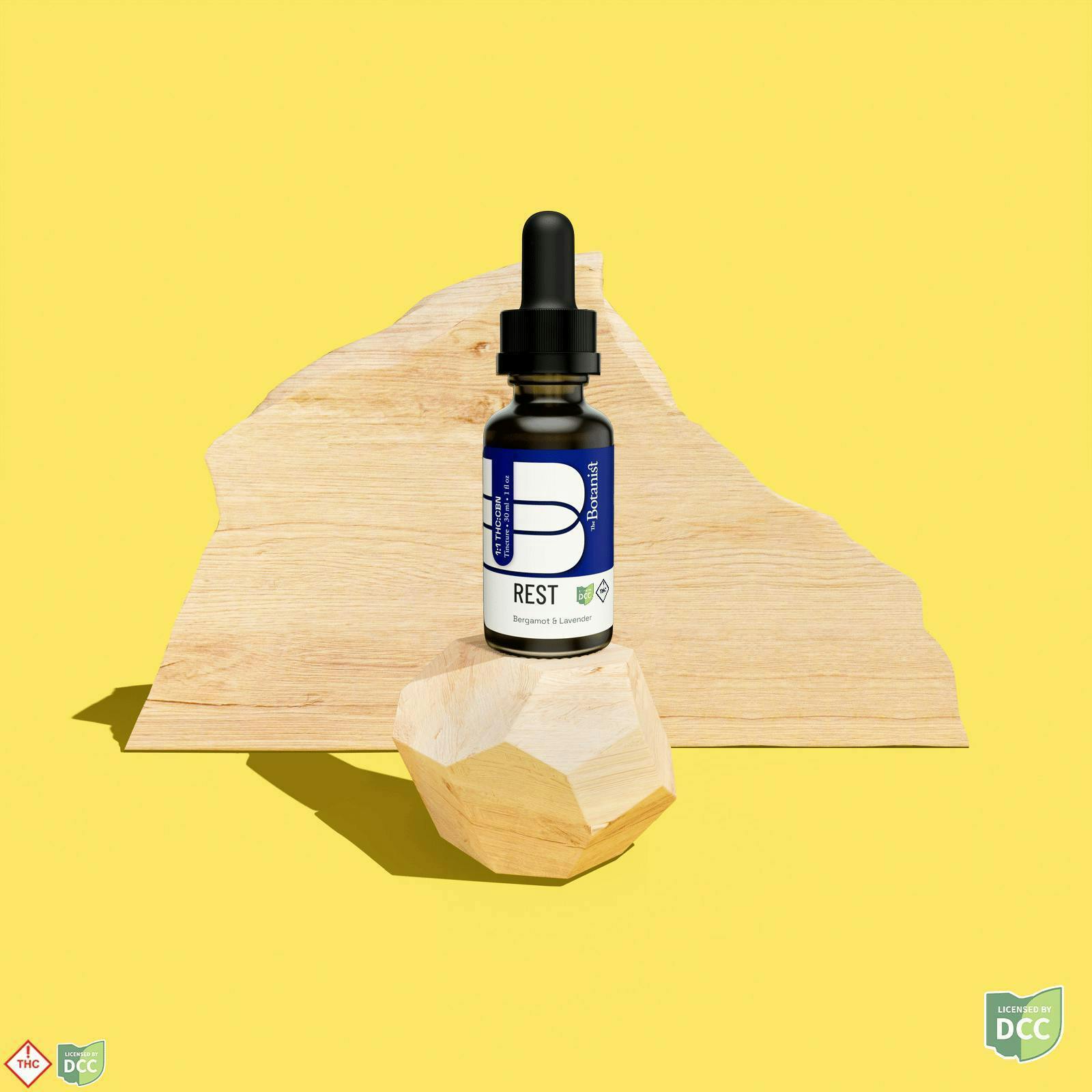 1:1 THC:CBN - Tinctures