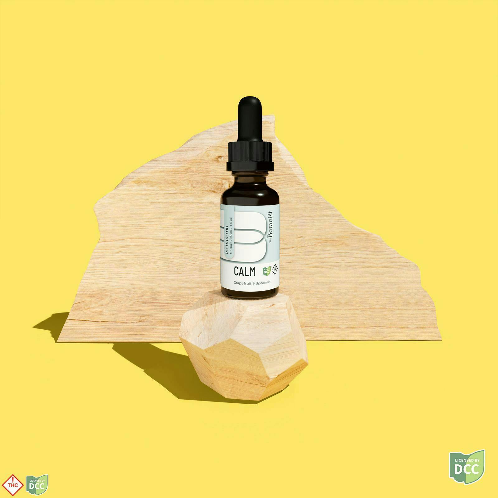 2:1 CBD:THC - Tinctures