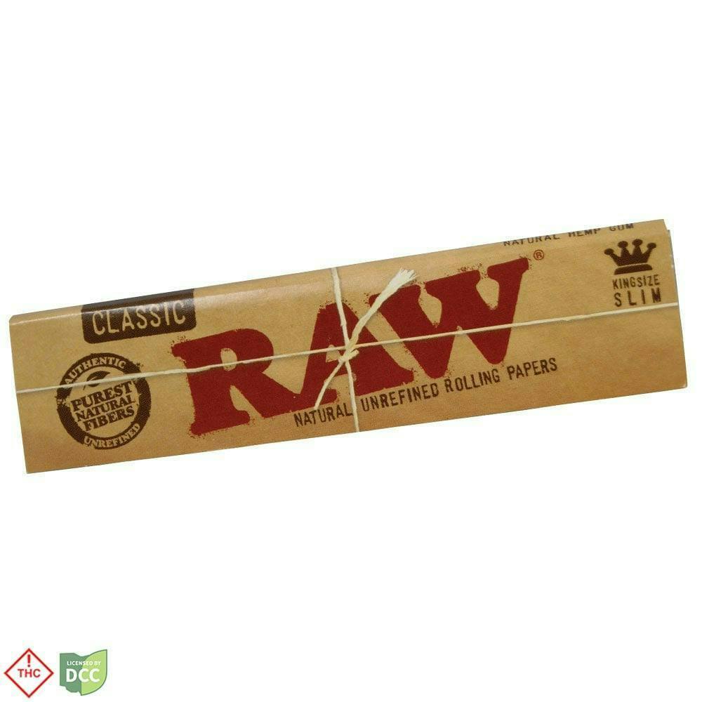 Raw Classic King Size Slim