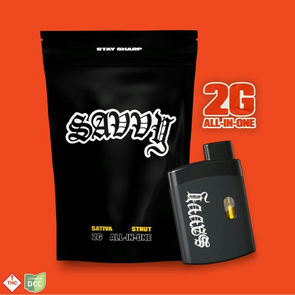 Juicy Mango Distillate - 2g Disposable