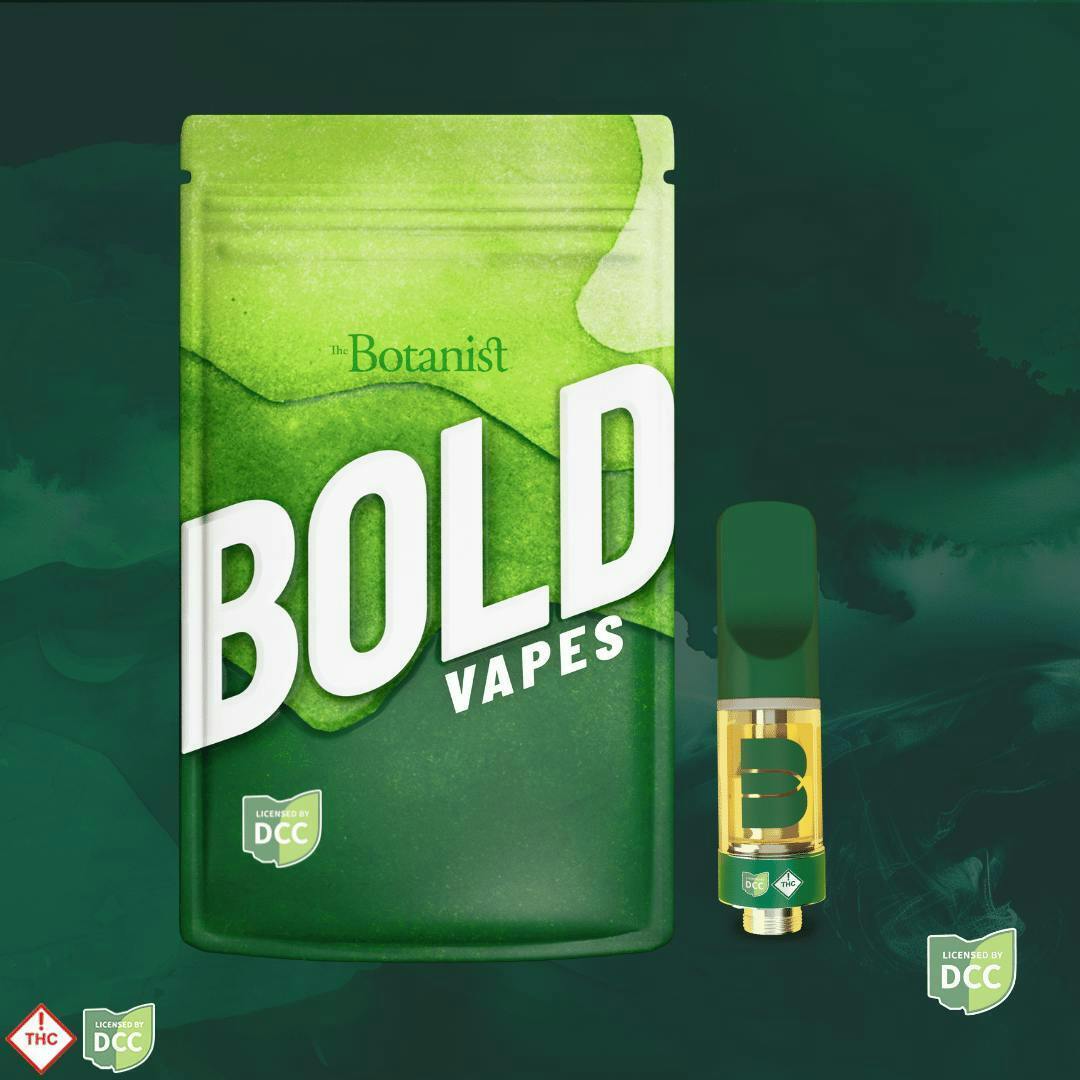 BOLD LBL - 1g Cartridge