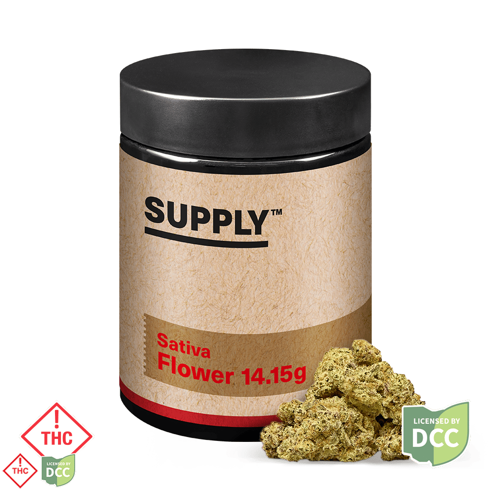 Phantom Kush - 14.15g Whole Flower