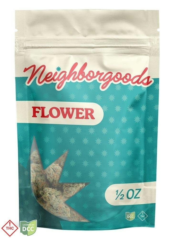 Blue Zushi - 14.15g Whole Flower