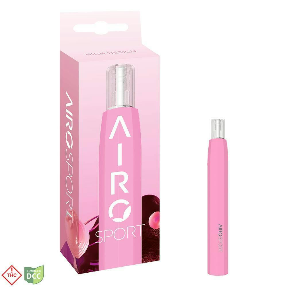 Sport Vaporizer - Pink