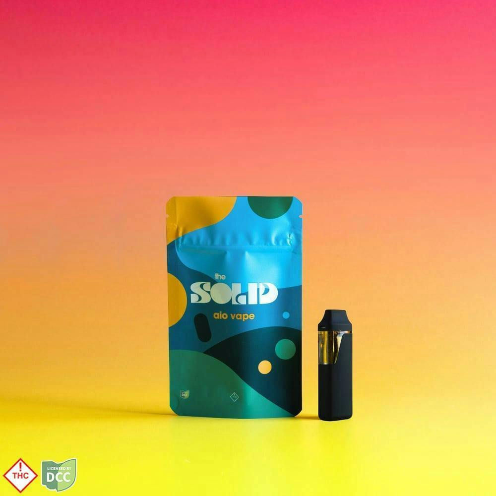 Super Boof Distillate - 1g Disposable