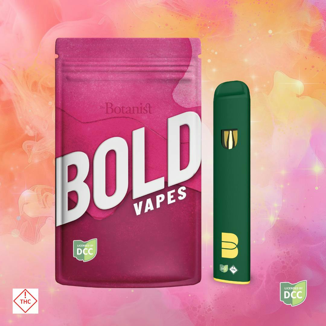 BOLD RBS - 1g Disposable