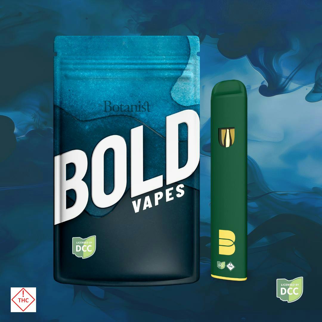 BOLD BRZ - 1g Disposable