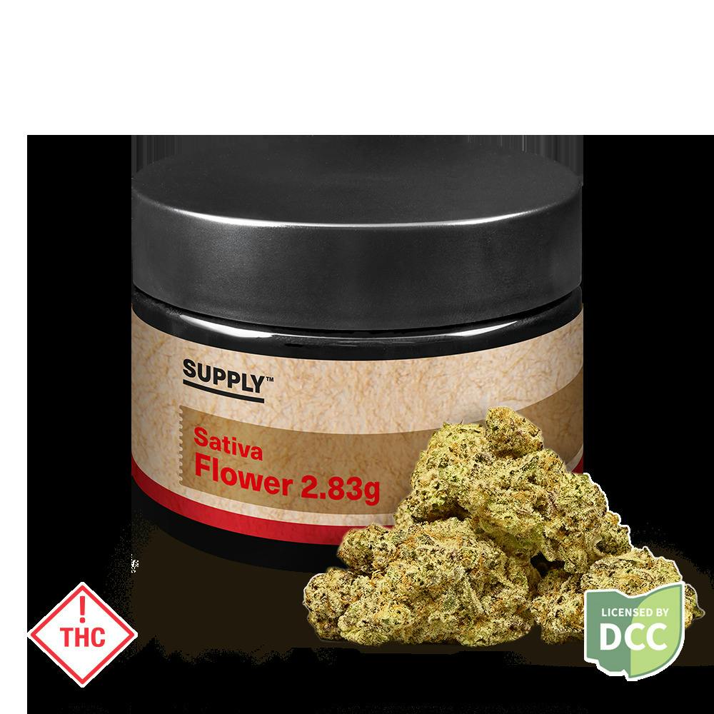 Mango Mintality - 2.83g Whole Flower