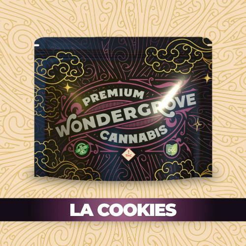 LA Cookies - 2.83g Whole Flower