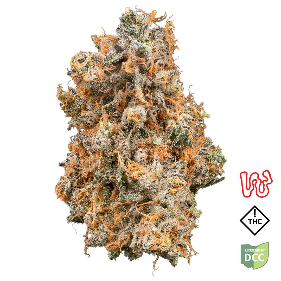 GrapeHead - 5.66g Whole Flower