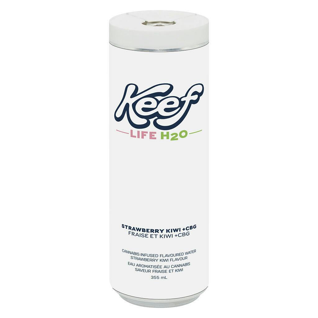 Strawberry Kiwi CBG 355ml Beverages