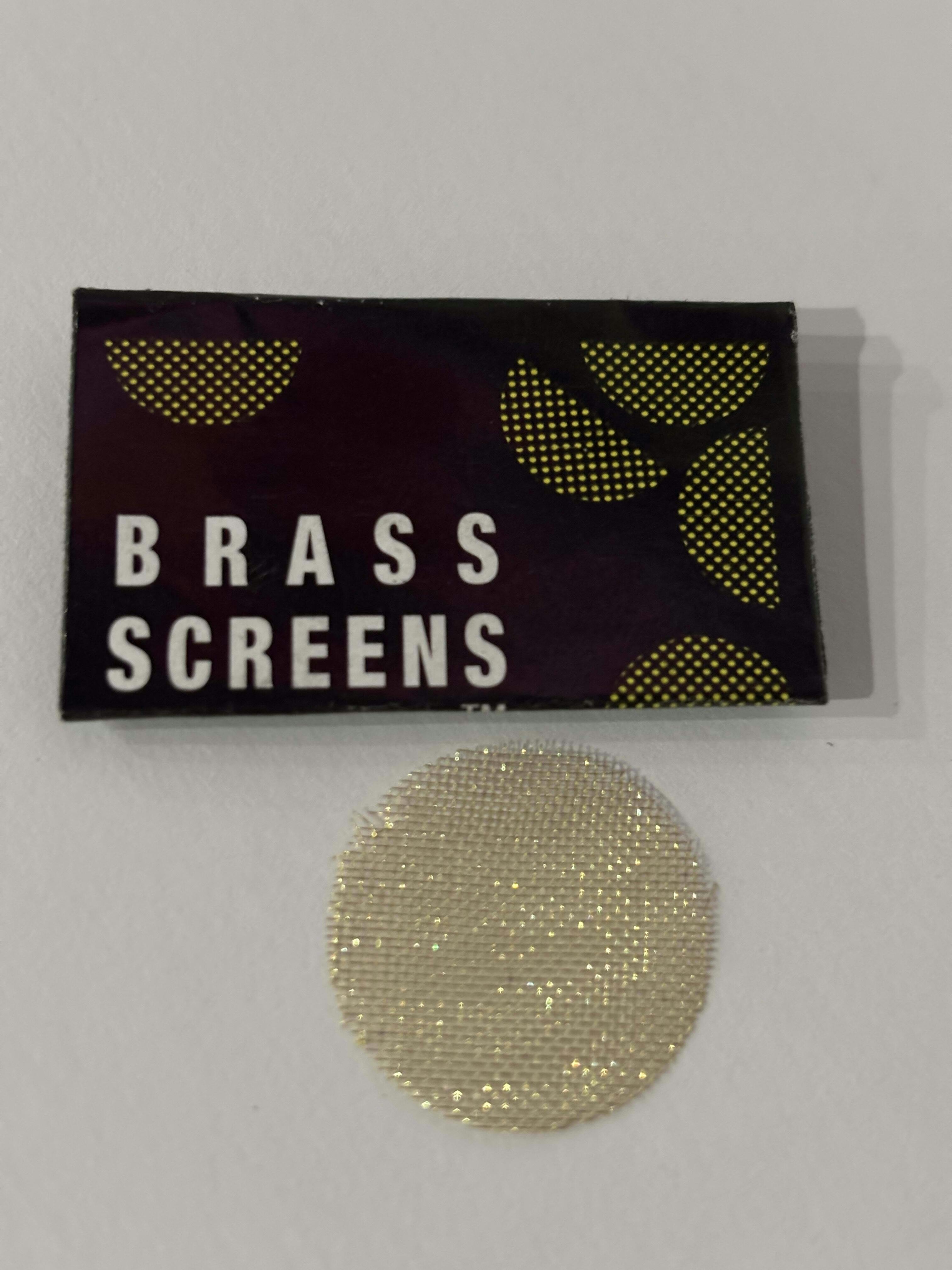 Screen - Silver