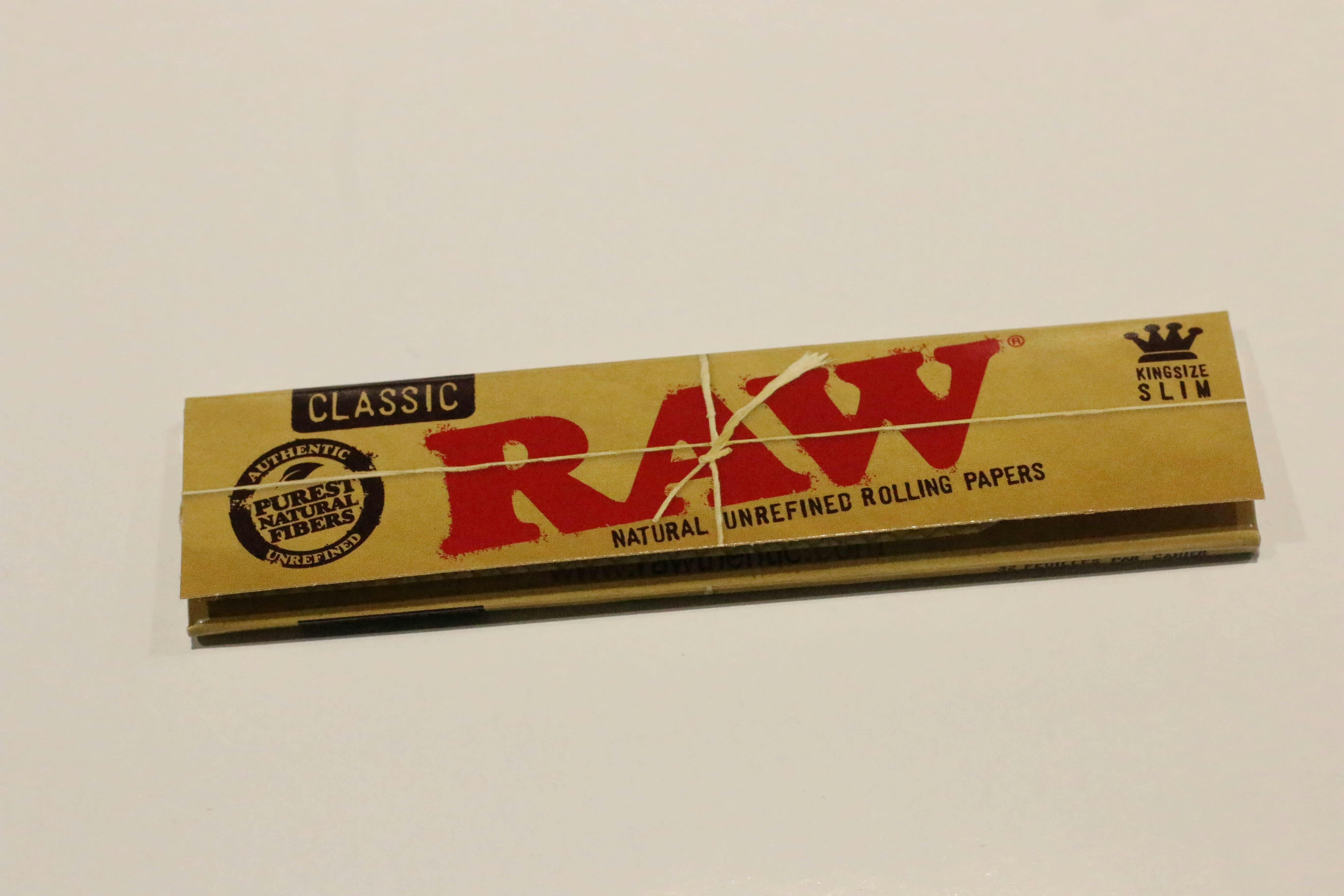 raw king size