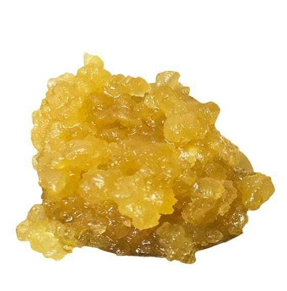 Strawberry OG Live Resin 1g Resin
