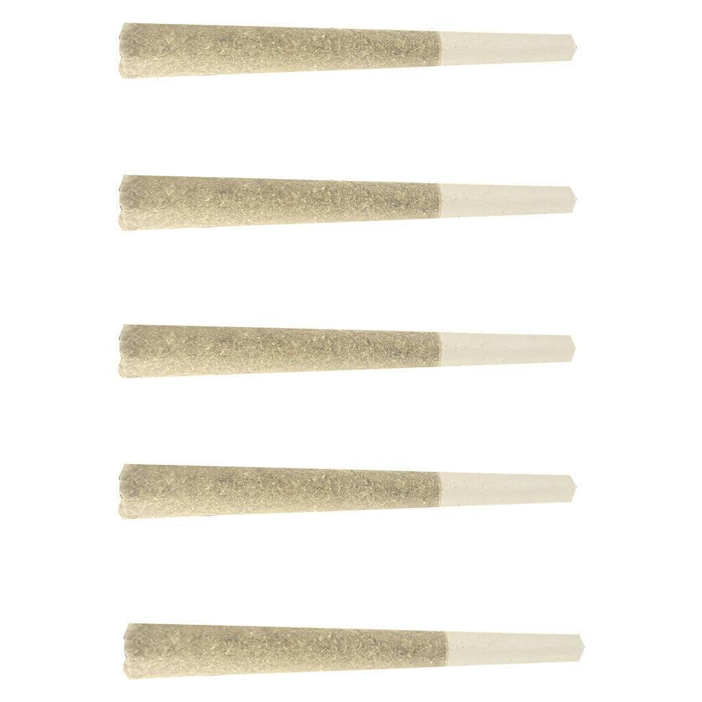 Toba's Sativa Pre-Roll 5x0.5g Pre-Rolls
