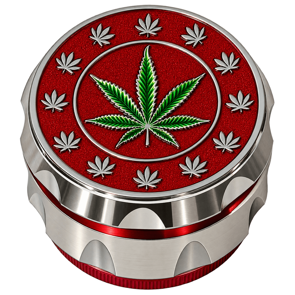 Designer Premium Grinder Medium
