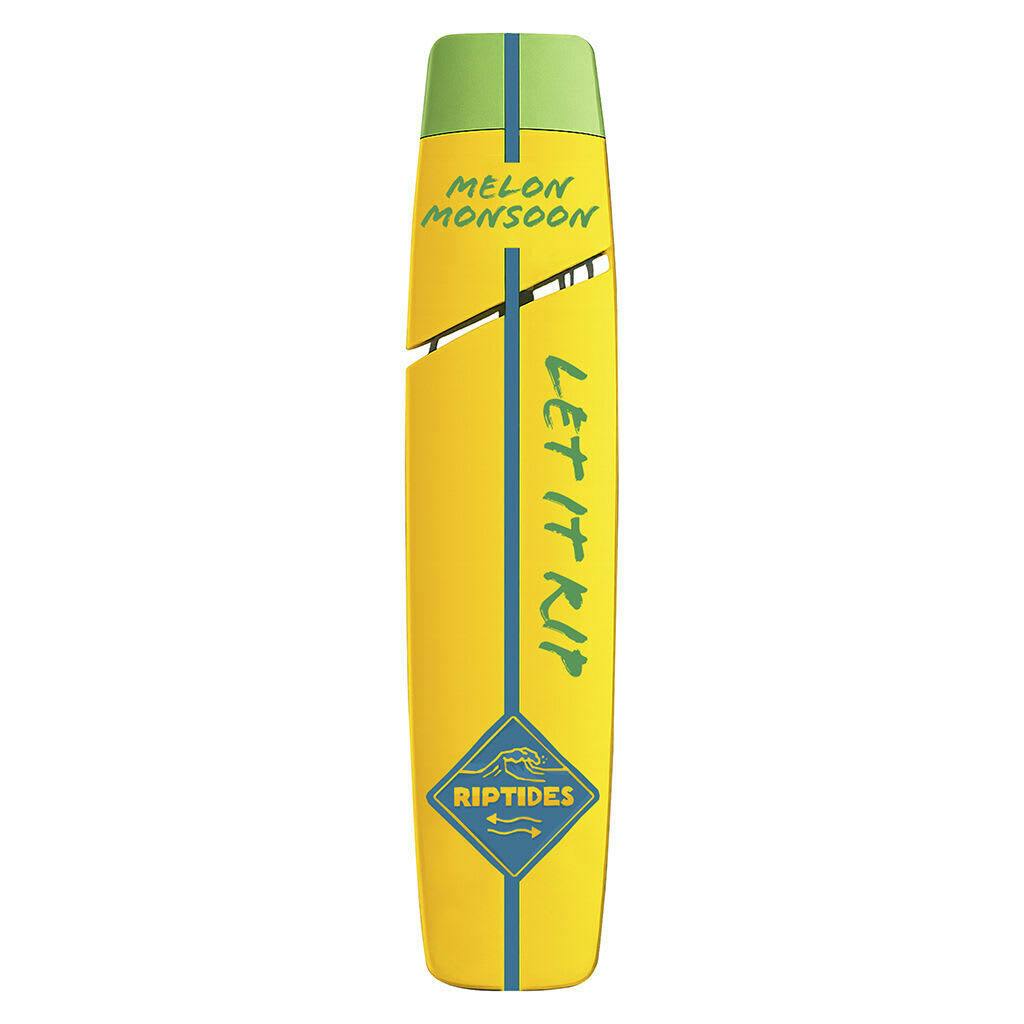 Riptides - Liquid Diamonds Melon Monsoon AIO 1g Disposable Pens