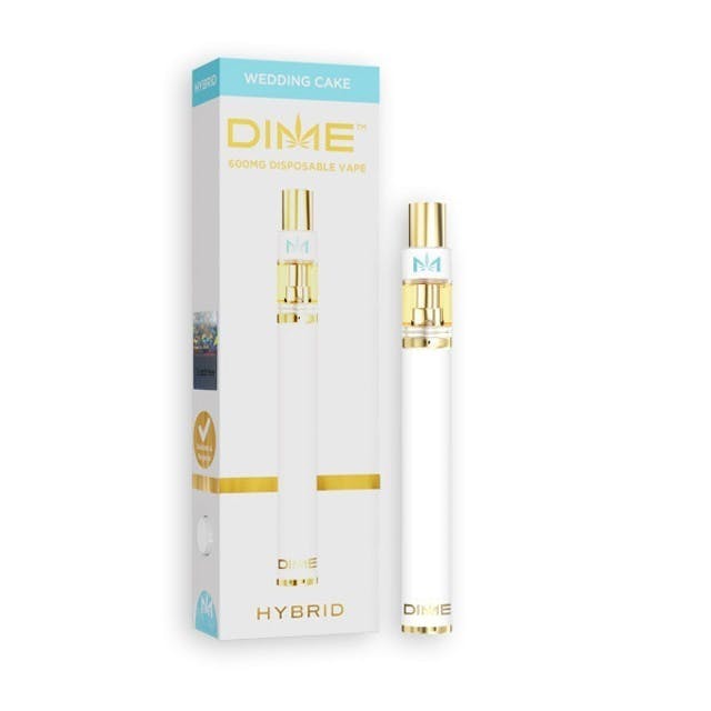 Wedding Cake: WEDDING CAKE 1G DISPOSABLE VAPE