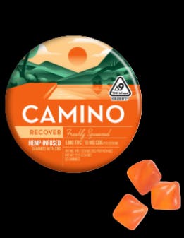 FRESHLY SQUEEZED CBG 1:2: FRESHLY SQUEEZED CBG 1:2 GUMMIES