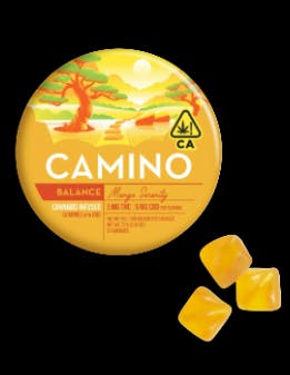 MANGO SERENITY CBD: MANGO SERENITY CBD 1:1