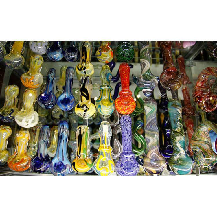 Glass Pipe $20
