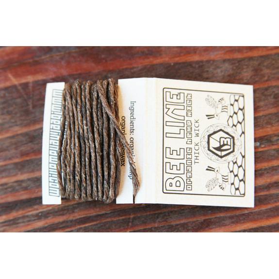 Hemp Wick $3