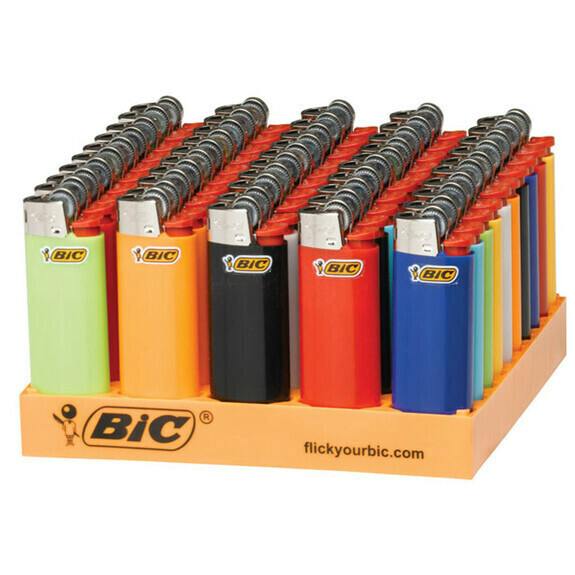 Lighter Mini Bic $2