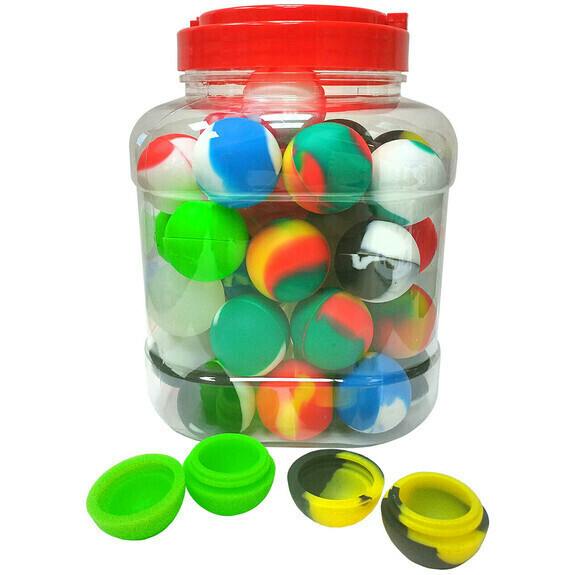 Silicone Dab Balll or Puck $3