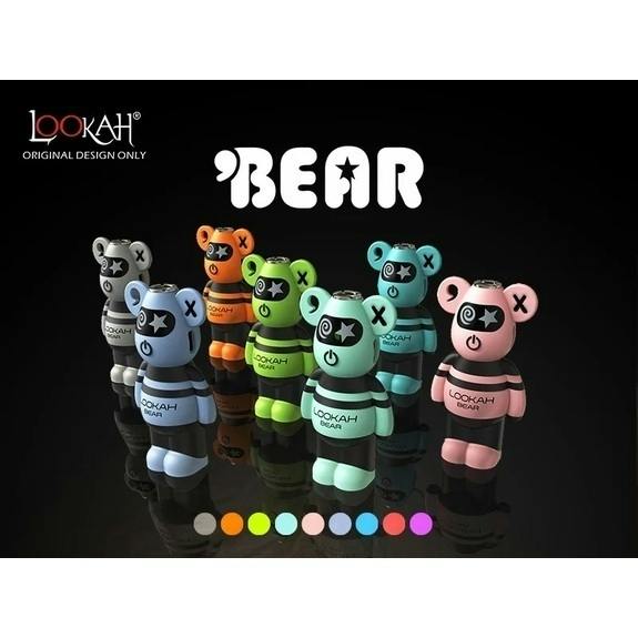 Battery Bear Lookah