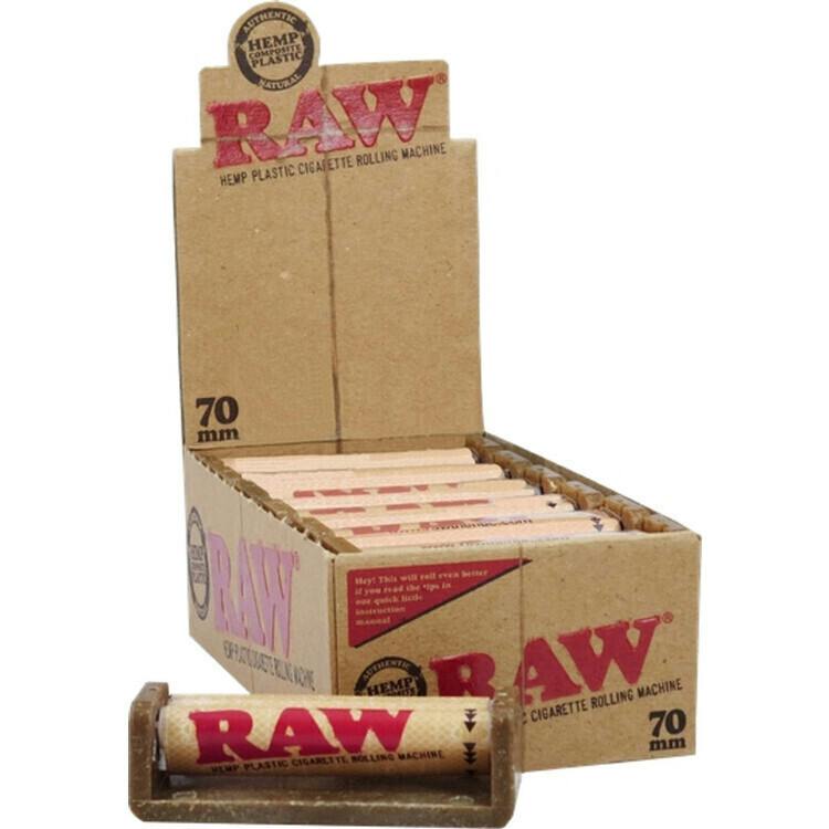 Raw Rolling Machine $5
