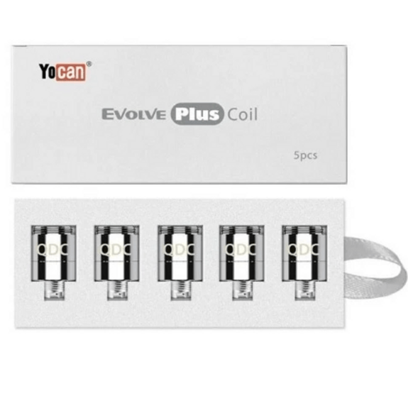 Atmoizer 5pk Evolve Plus Coils Yocan $30