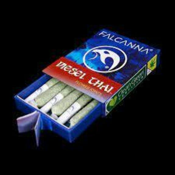 JO 12pk Diesel Thai 7.2g Falcanna