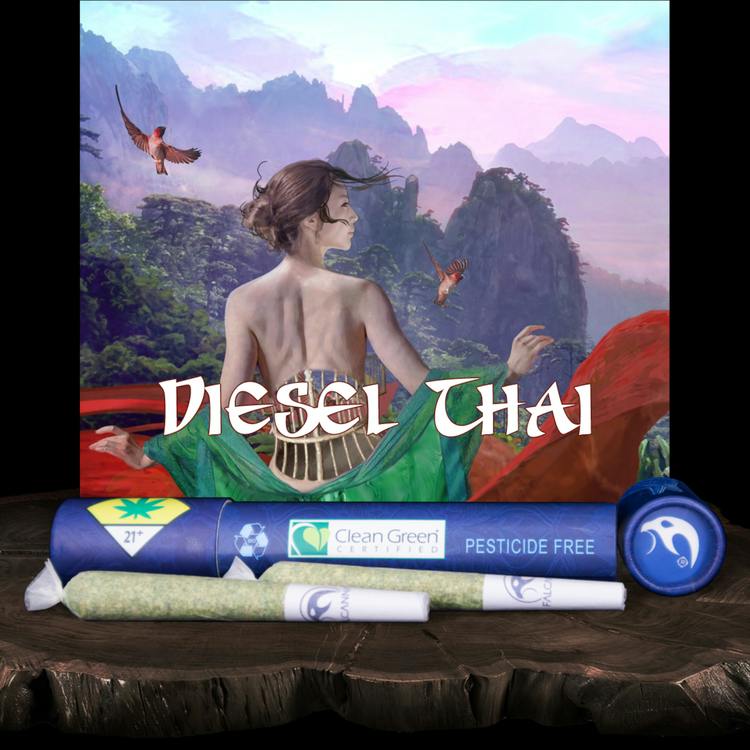 JO 2pk Diesel Thai 1.2g Falcanna