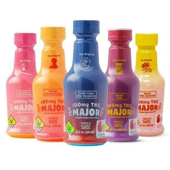 BV Atomic Apple 6.7oz Major
