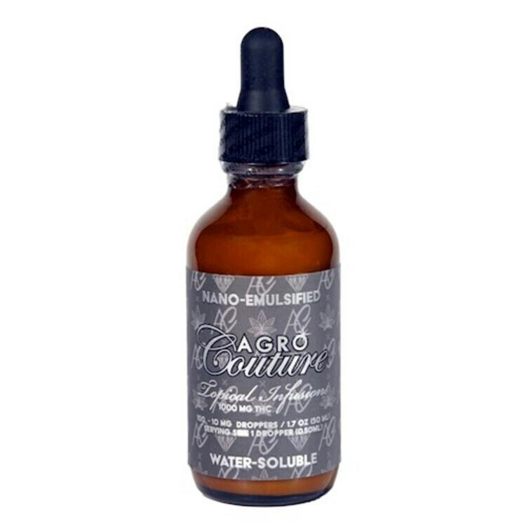 TO Topi Drops 1000mg 1.7oz Agro Couture