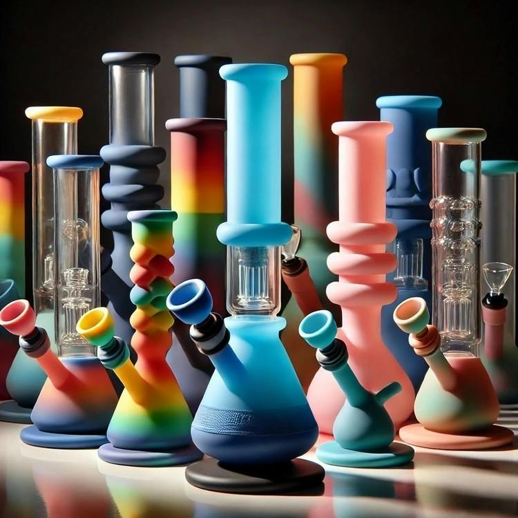 Silicong Bong $40