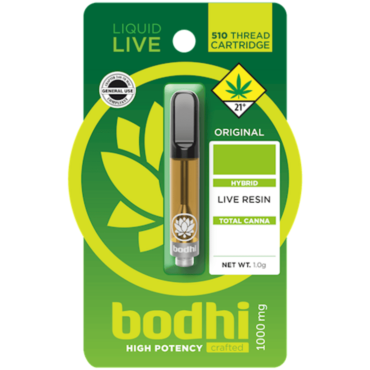 CA Original LRE Triple Burger 1g Bodhi High