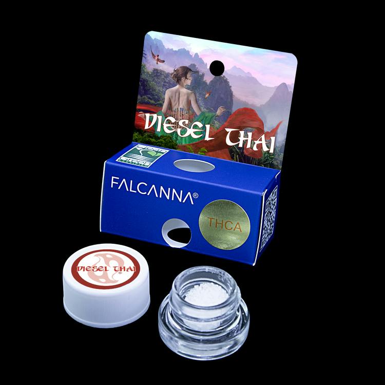 CO THCA ISO Diesel Thai 1g Falcanna