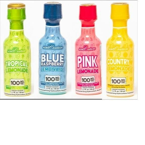 Bv Tropical Lemonade