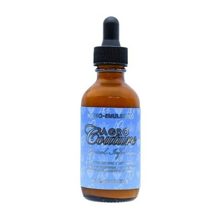 TO Topi Drops 4:1 CBC 1.7oz Agro Couture