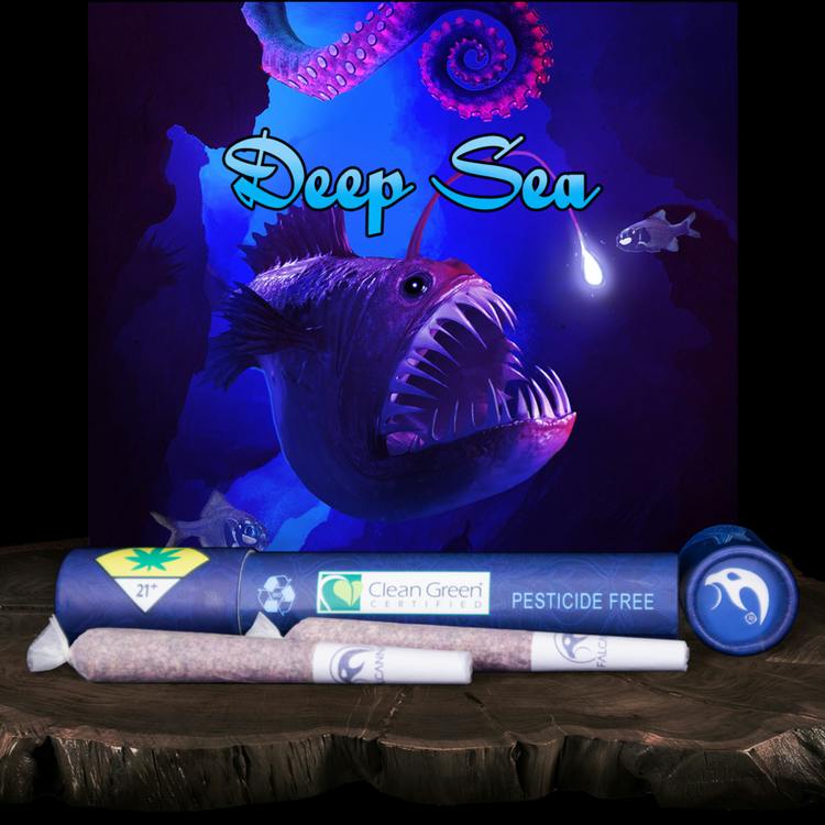 JO 2pk Deep Sea 1.2g Falcanna