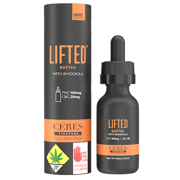 TI Lifted Sativa 0.51oz Ceres