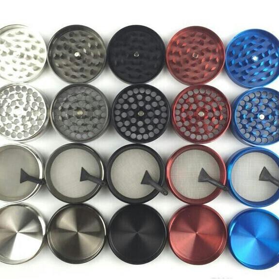 Grinder Embossed