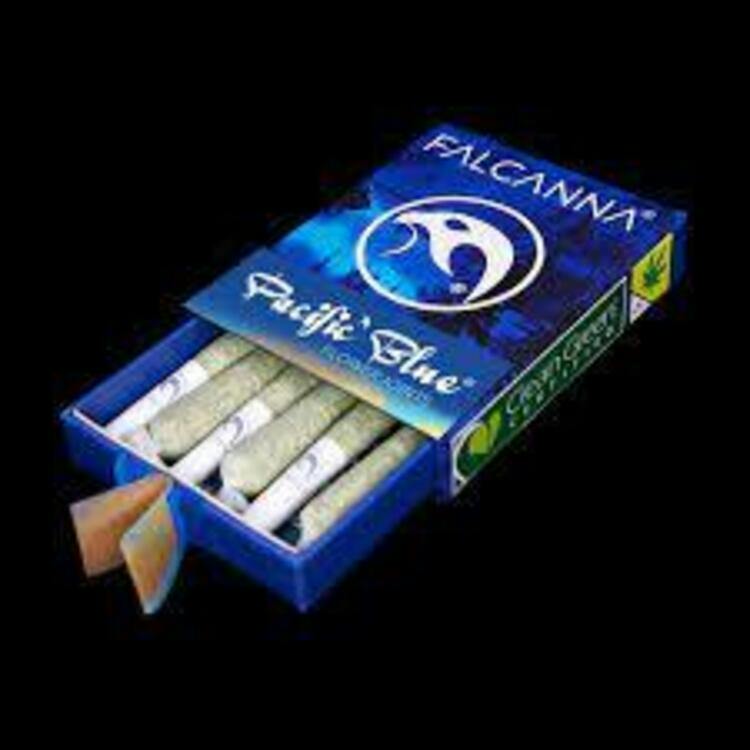 JO 6pk Pacific Blue 3.6g Falcanna