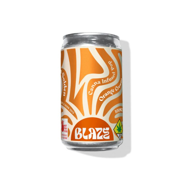 BV Orange Cream 6oz Blaze
