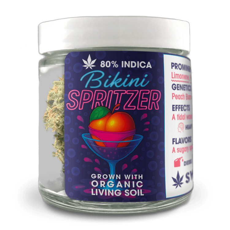 FL Bikini Spritzer 7g Sweetwater Farms