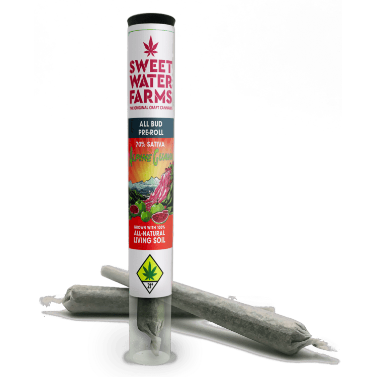 JO 2pk Alpine Guava 1g Sweetwater Farms
